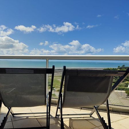 Cote Ocean Apartment ลาโรแชล ภายนอก รูปภาพ