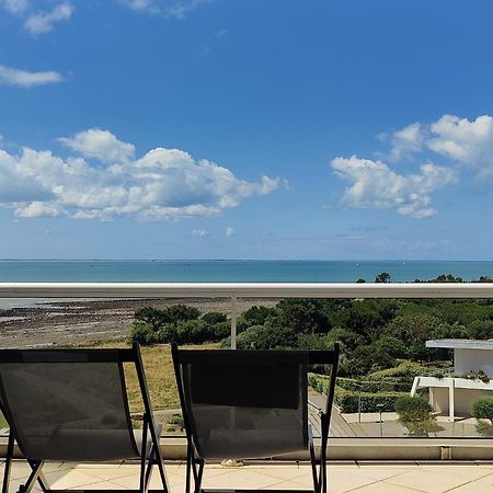 Cote Ocean Apartment ลาโรแชล ภายนอก รูปภาพ