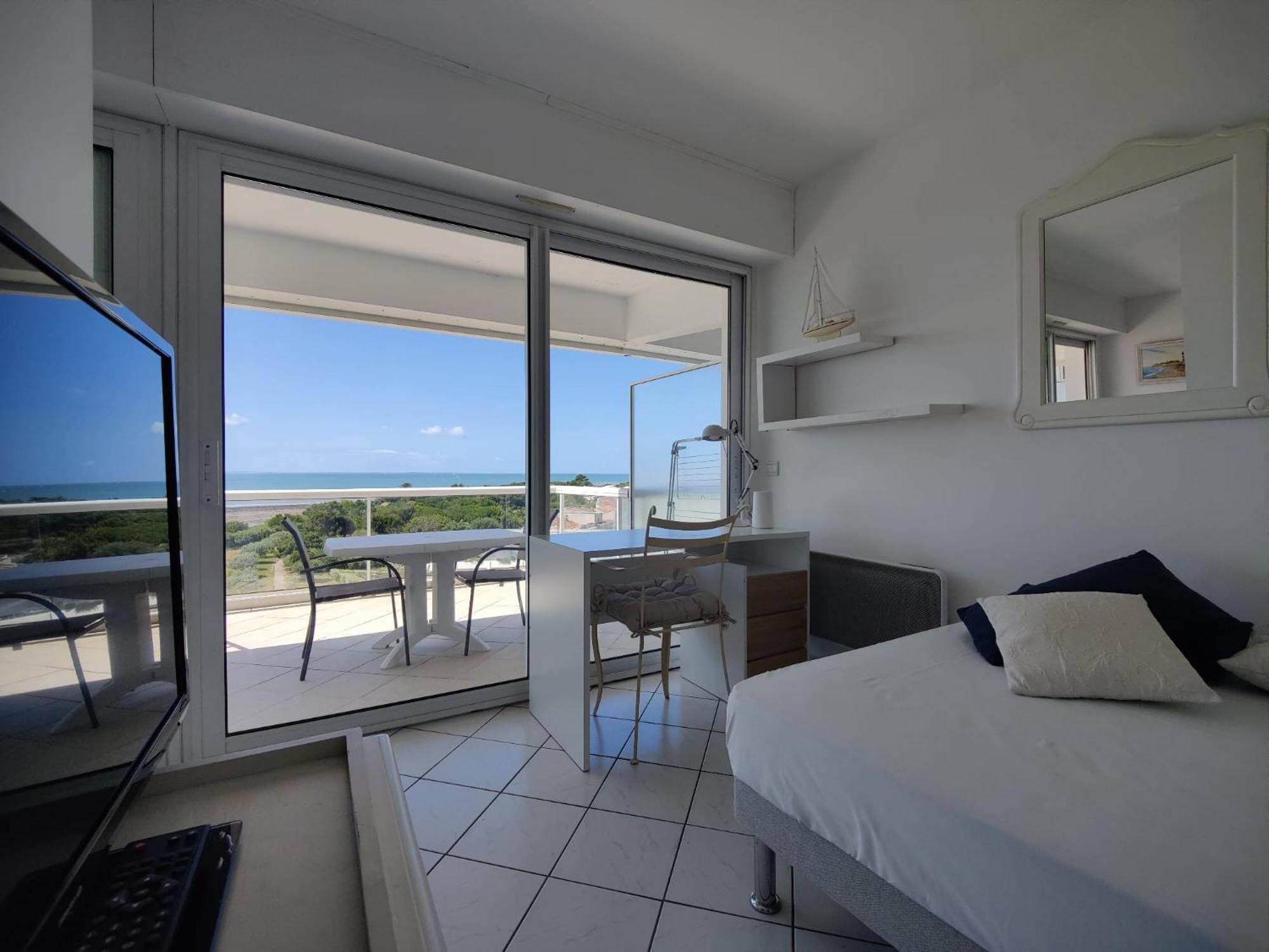 Cote Ocean Apartment ลาโรแชล ภายนอก รูปภาพ